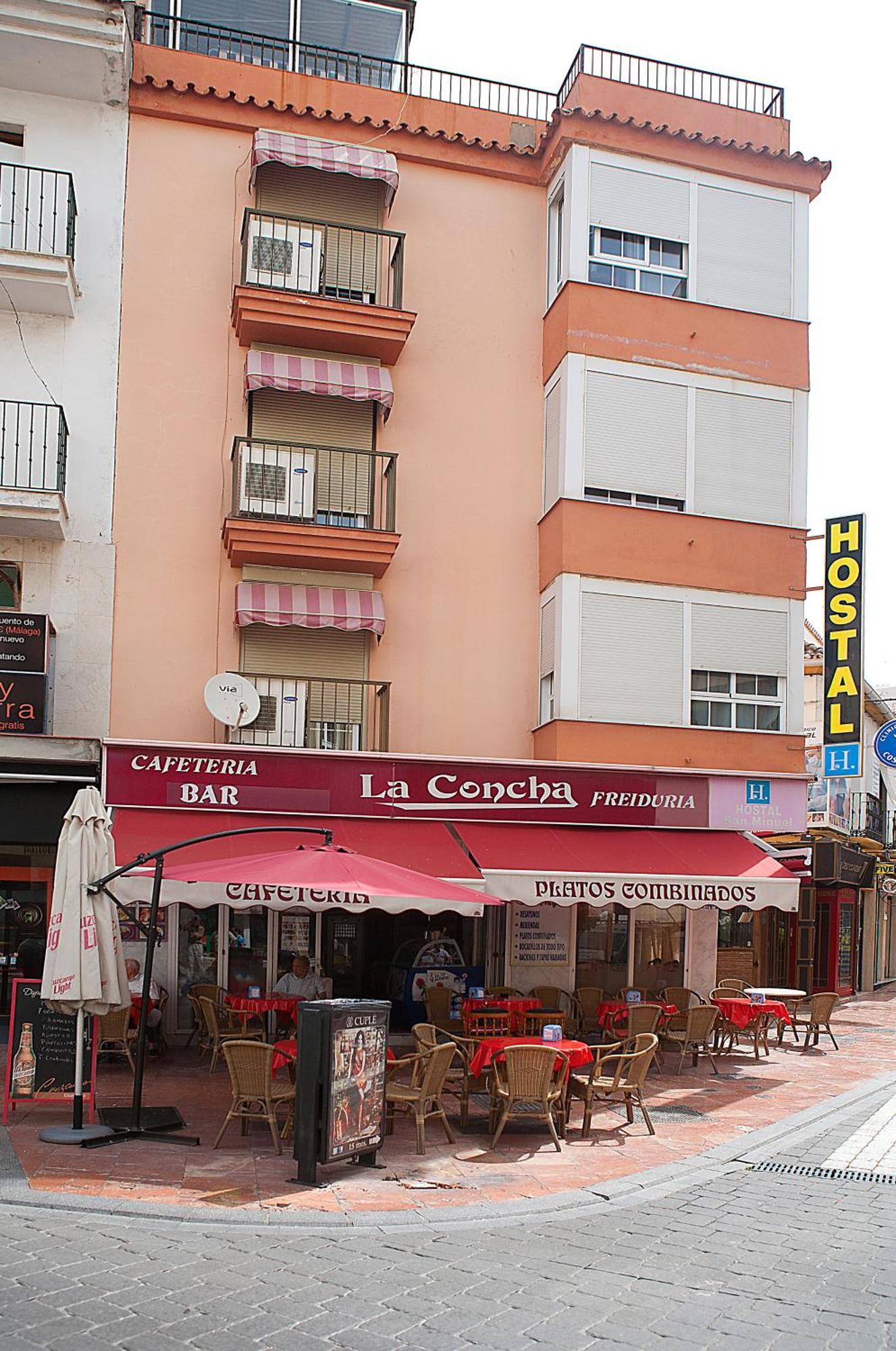 Hostal San Miguel By Croma Estepona Exterior foto